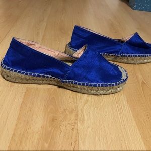 2 for 30$- NWOT- Gaimo espadrilles- Sz 38 (7.5)